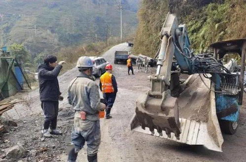 智能升級 天瑞礦業(yè)馬邊磷礦扒渣機智能化遙控改造完成