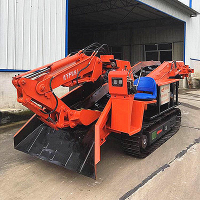 河南扒渣機-山礦礦業(yè)設備生產-煤礦用扒渣機