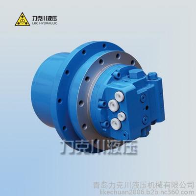 現(xiàn)貨供應 挖掘機丨扒渣機履帶行走裝置 液壓行走減速機生產廠家圖片_高清圖_細節(jié)圖