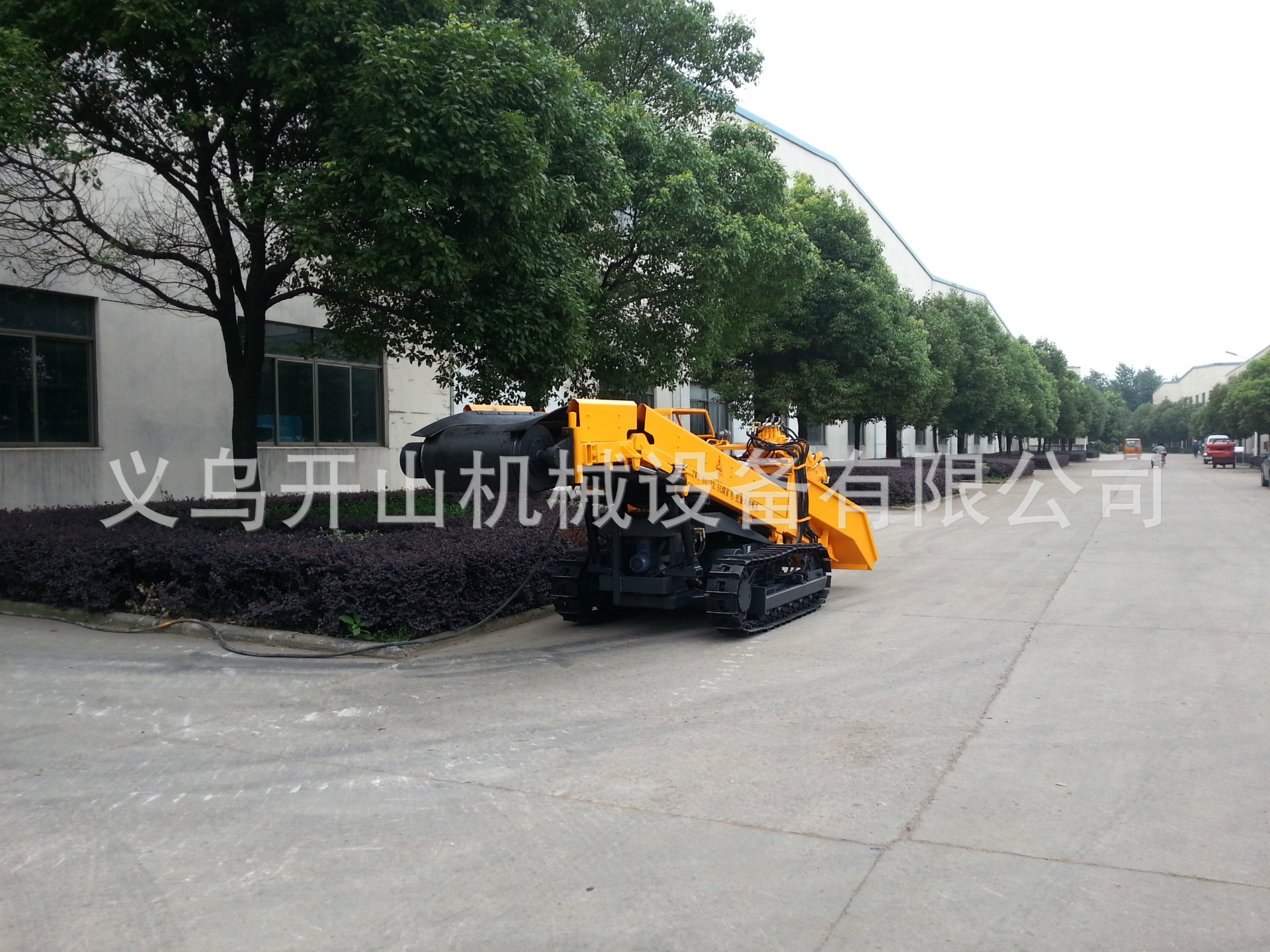 【專業(yè)生產(chǎn) 開山履帶式扒碴機 礦用工程扒渣機】價格_廠家_圖片 -