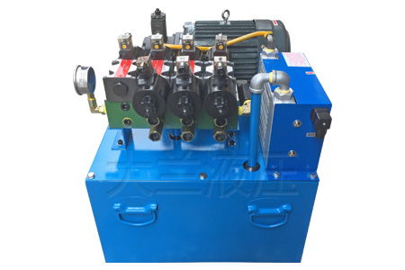 繪制液壓系統圖是個技術活,大蘭液壓工程師手把手來教您