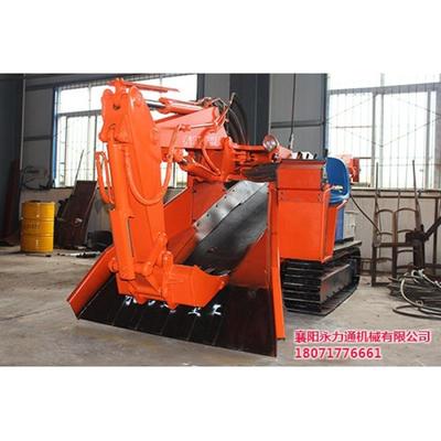 吐魯番地區扒渣機、履帶皮帶扒渣機、永力通重工(認證商家)_輪式扒渣機_世界工廠網