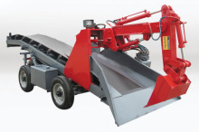 沈陽扒渣機,扒挖輸送機,履帶式扒渣機,專業生產扒渣機廠家_建材/礦山機械欄目