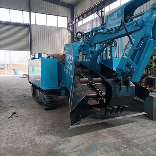 生產(chǎn)礦用扒渣機廠家福建礦區(qū)液壓扒渣機
